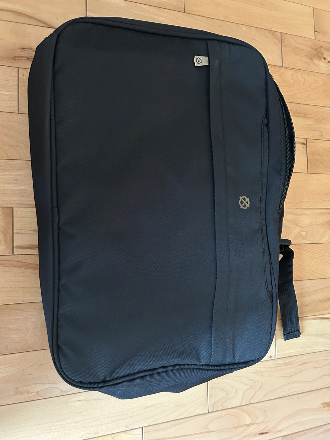 Black Backpack