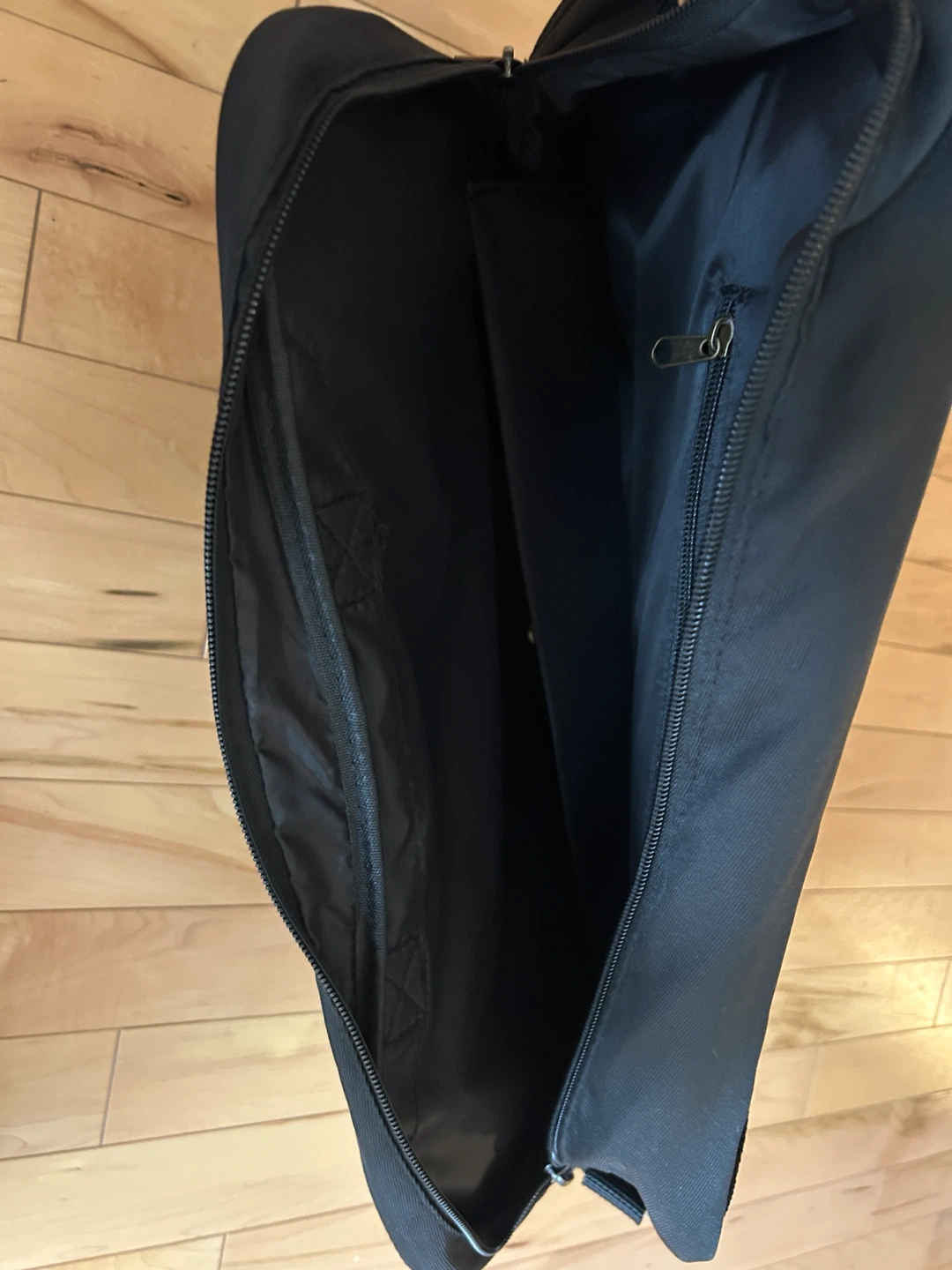 Black Backpack - photo 2
