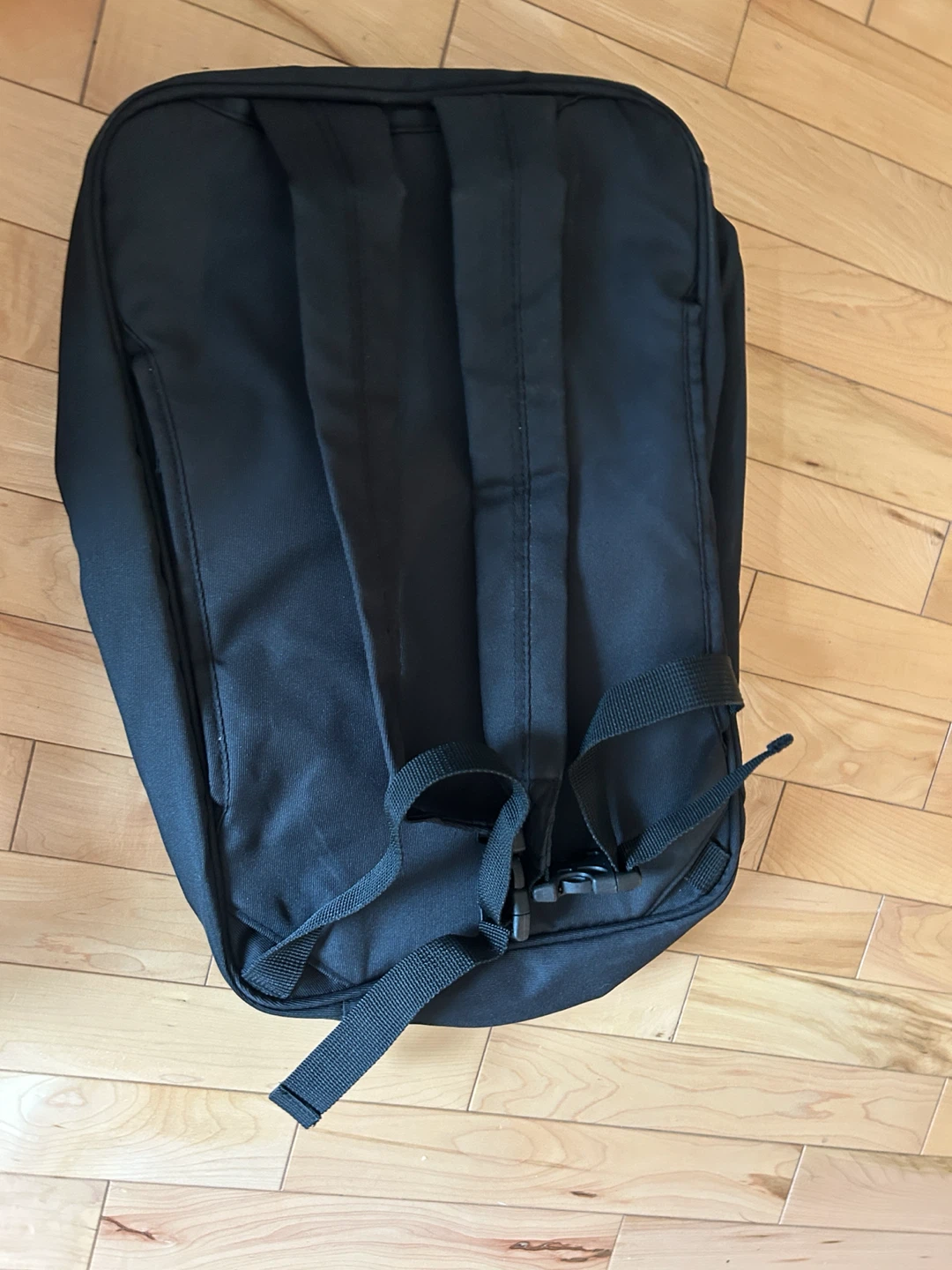 Black Backpack - photo 3