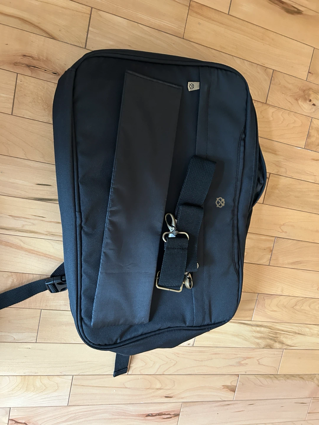 Black Backpack - photo 4