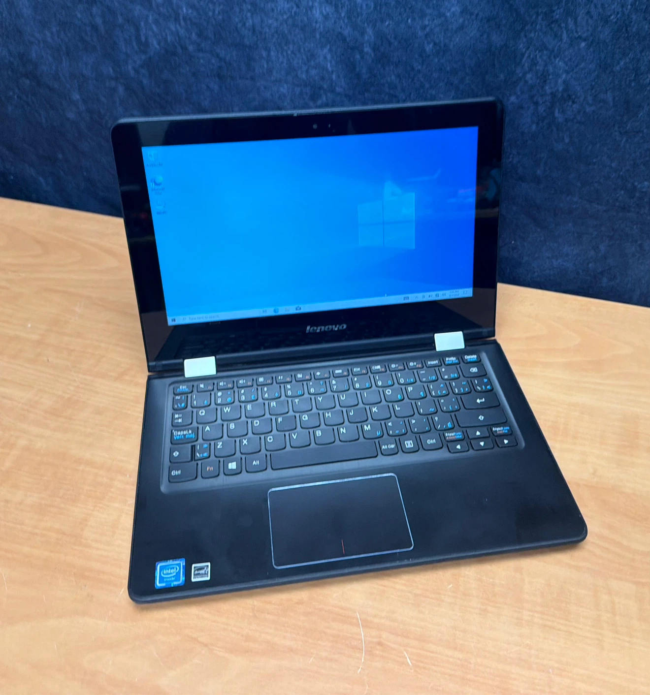Lenovo Flex 3-1130 – 11.6” 2-in-1 Convertible Laptop