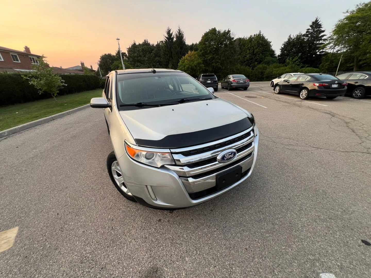 Ford Edge SUV