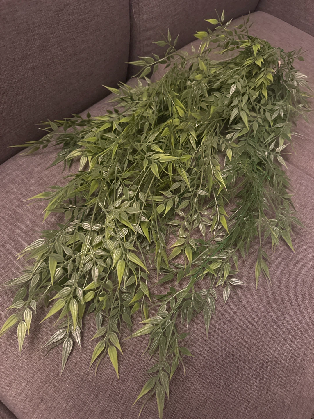Artificial greenery - photo 3