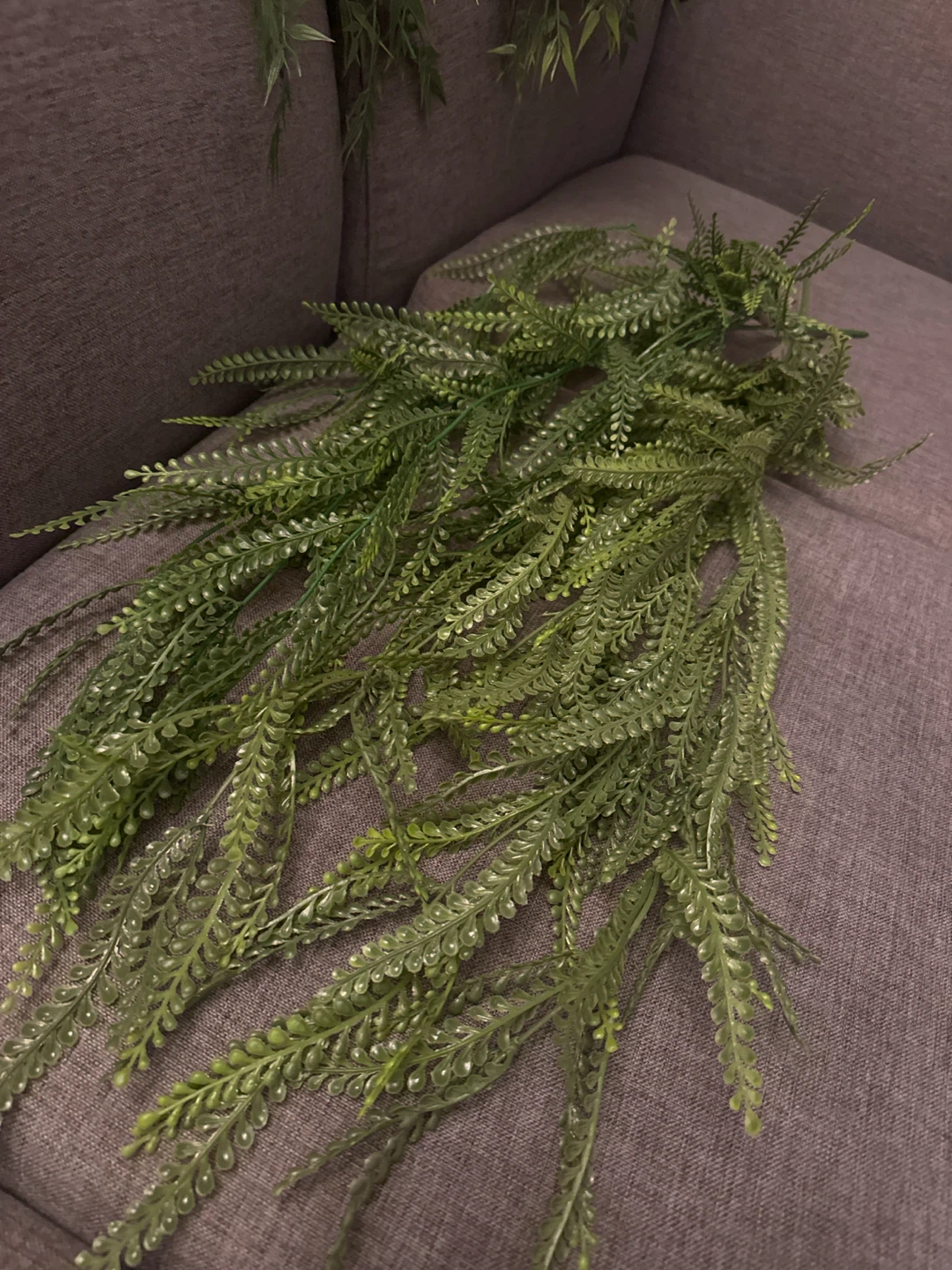 Artificial greenery - photo 4
