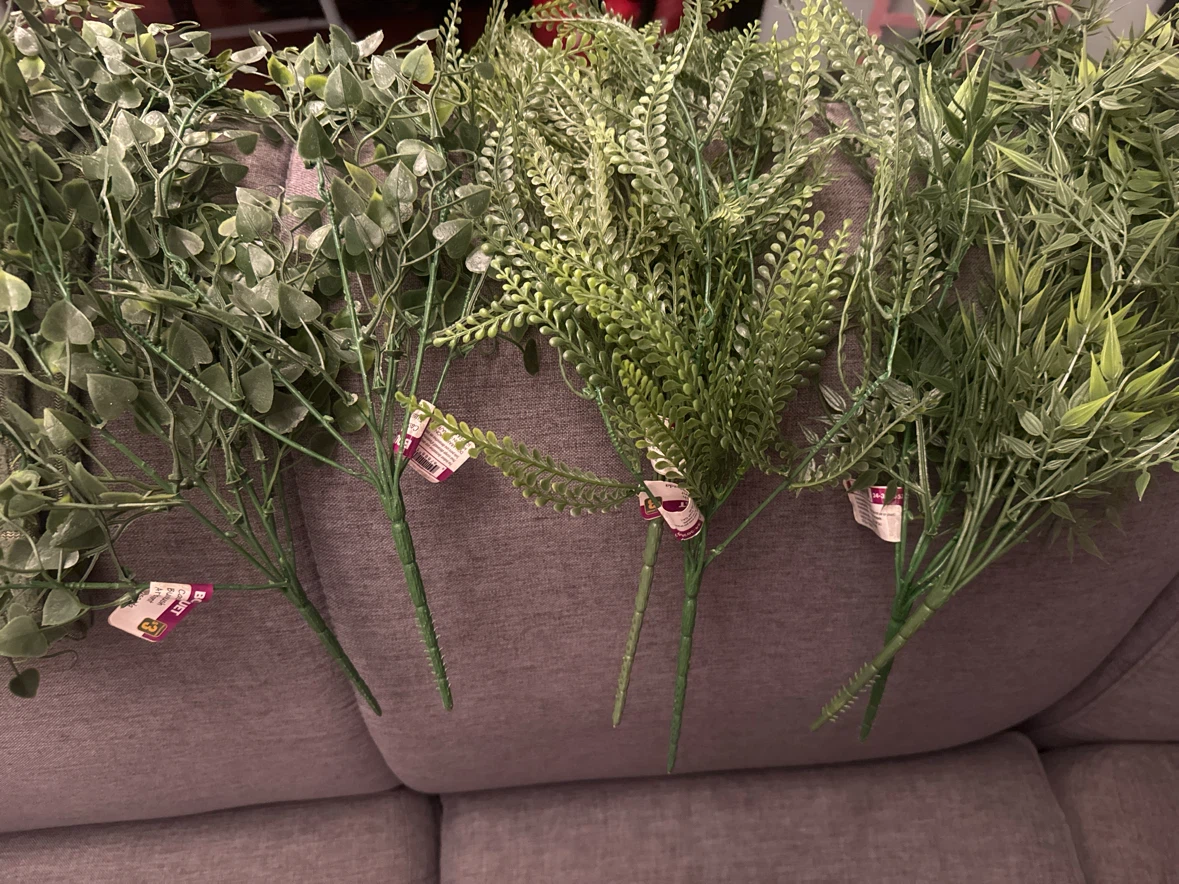 Artificial greenery - photo 5