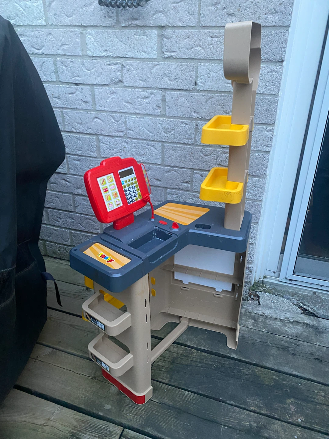 Bakery shop & register toy - photo 3
