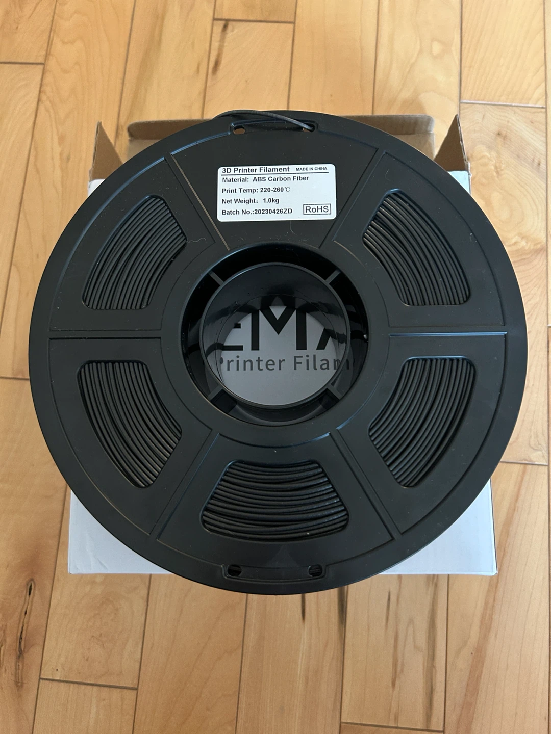 IEMAI Carbon Fiber ABS Filament 1.75mm