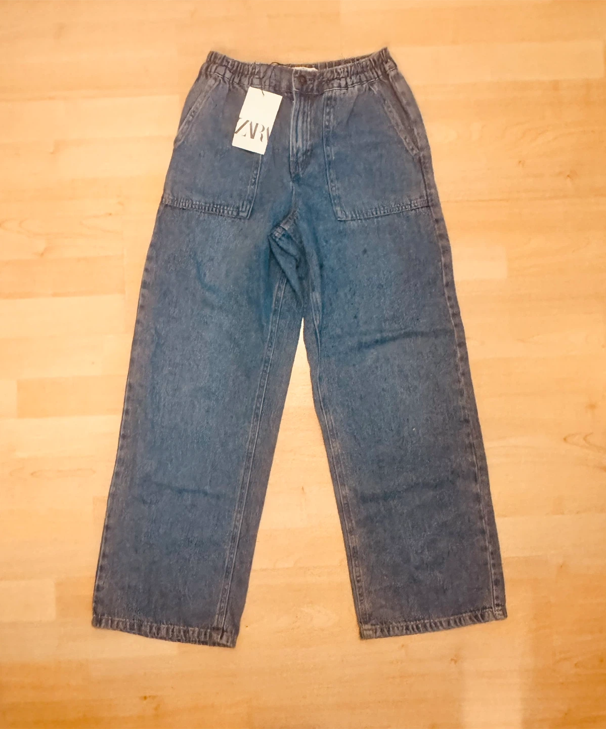 NEW Zara Girls Jeans