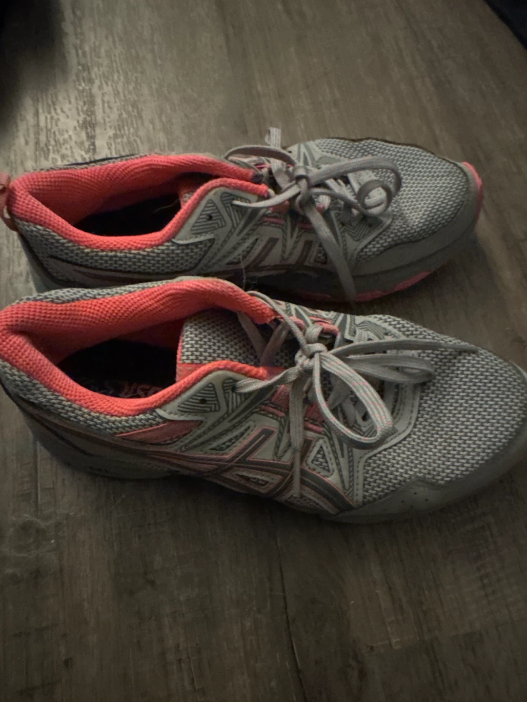 ASICS Women's Running Shoes Size 7.5 - photo 2