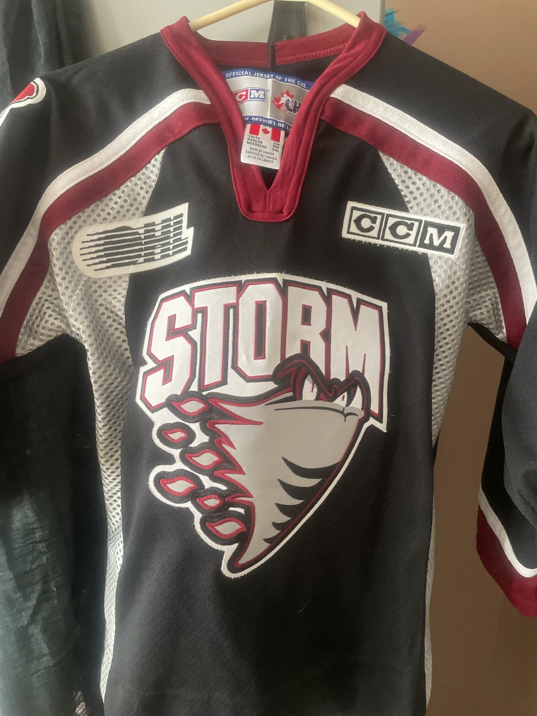 Storm jersey