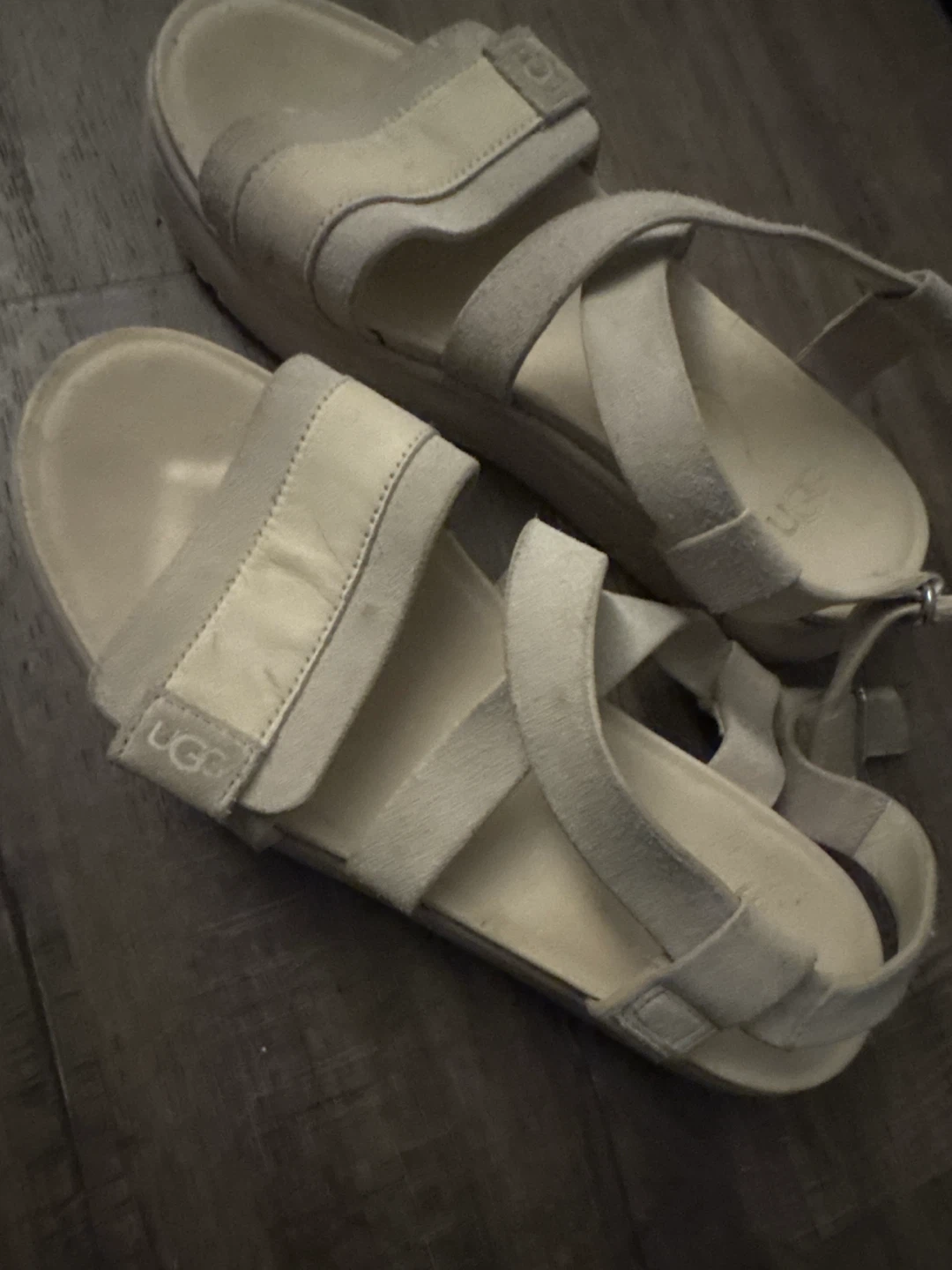 UGG Platform Sandals - photo 2