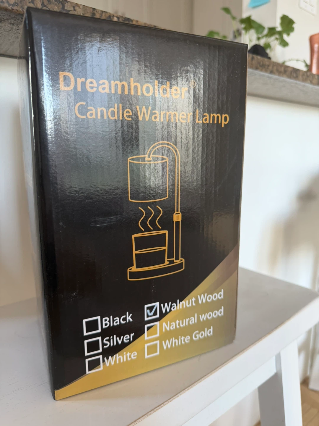 Dreamholder Candle Warmer Lamp