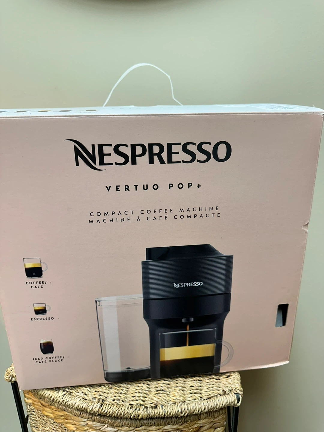 Nespresso Vertuo Pop Coffee Machine - photo 4