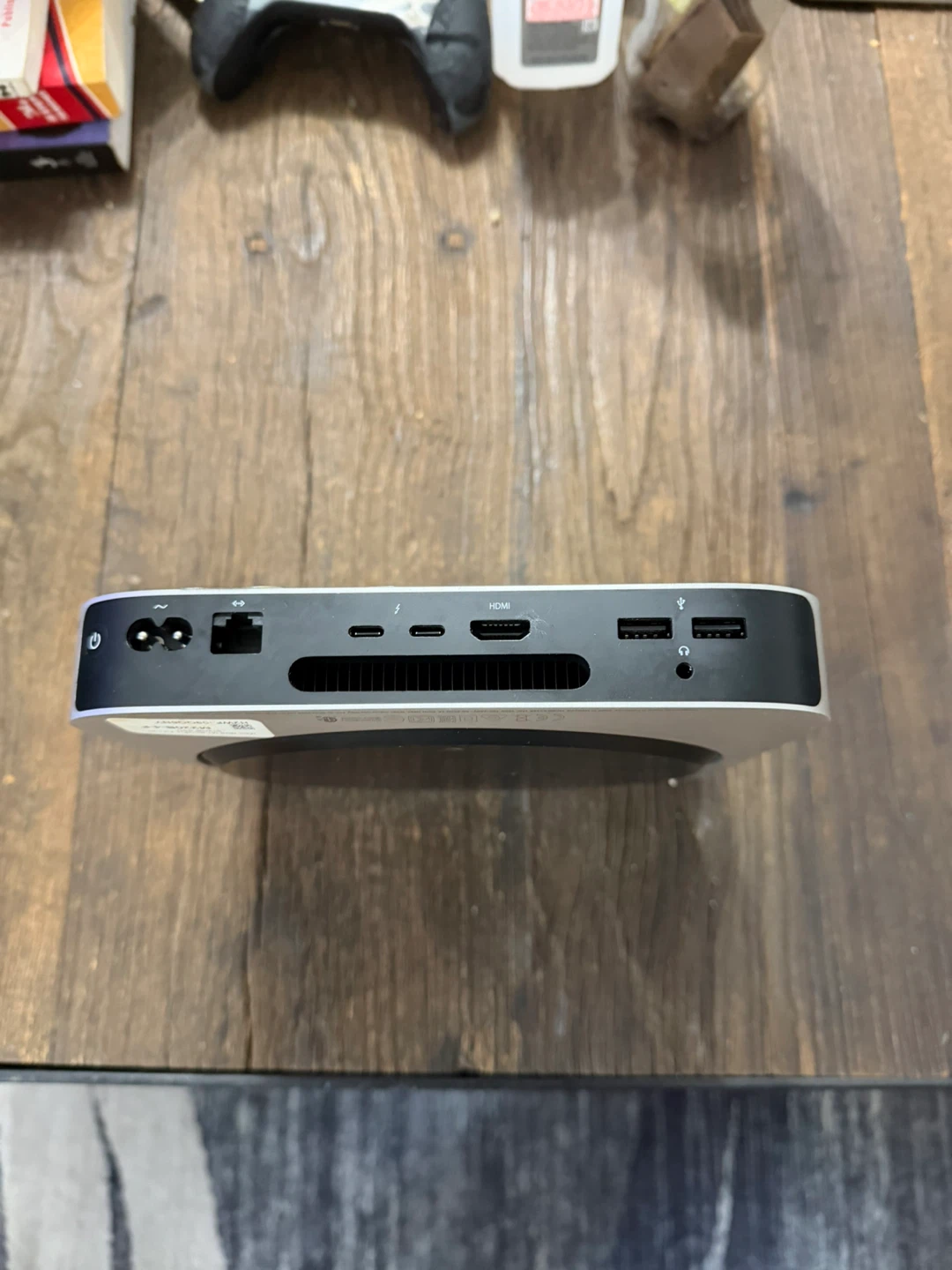 Apple Mac Mini (M1 Chip) Desktop Computer - photo 2
