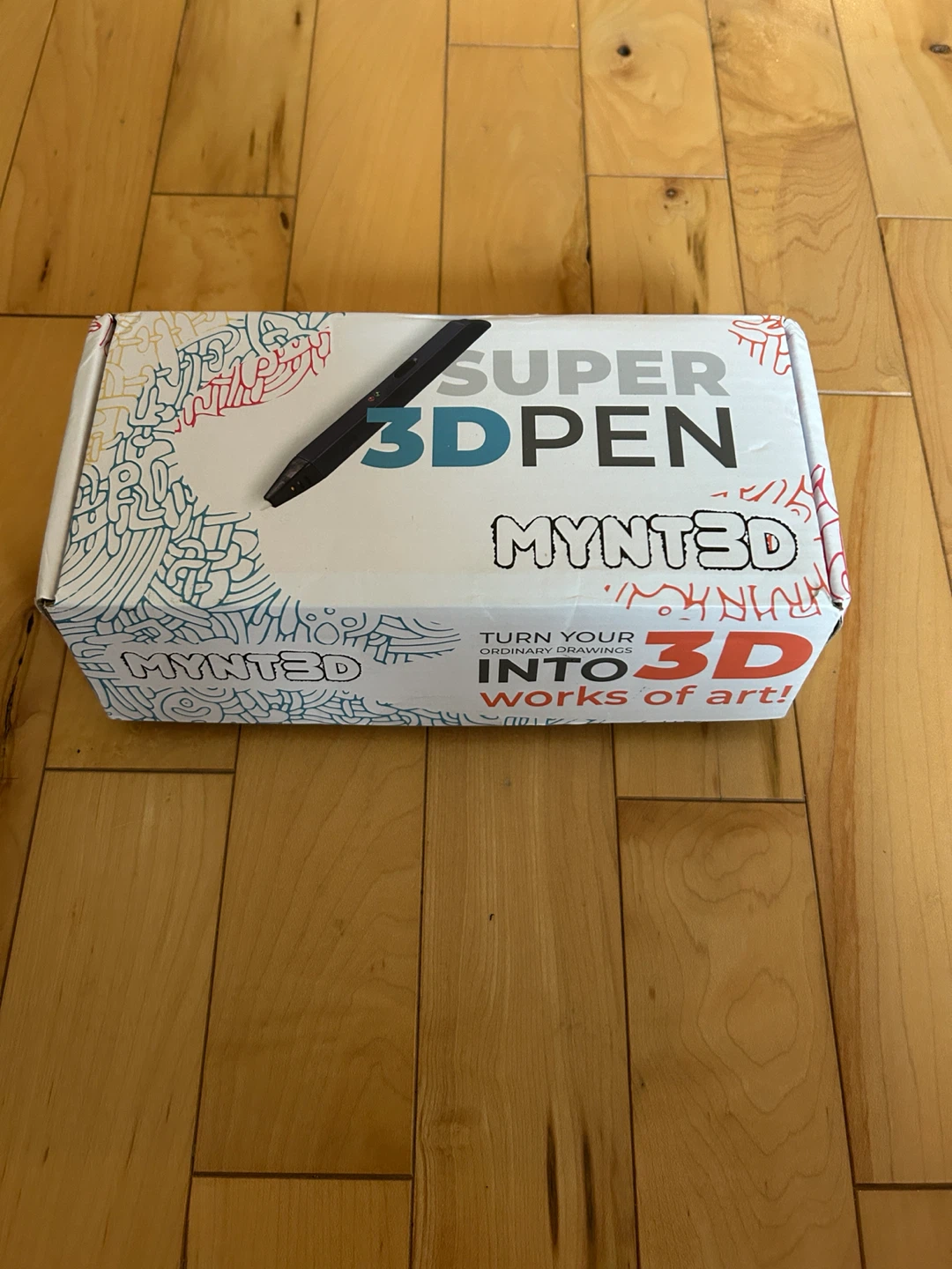 MYNT3D Super 3D Printing Pen