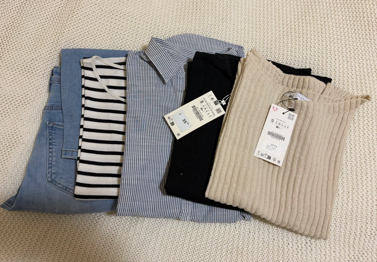 Brand new & like new clothes- all for