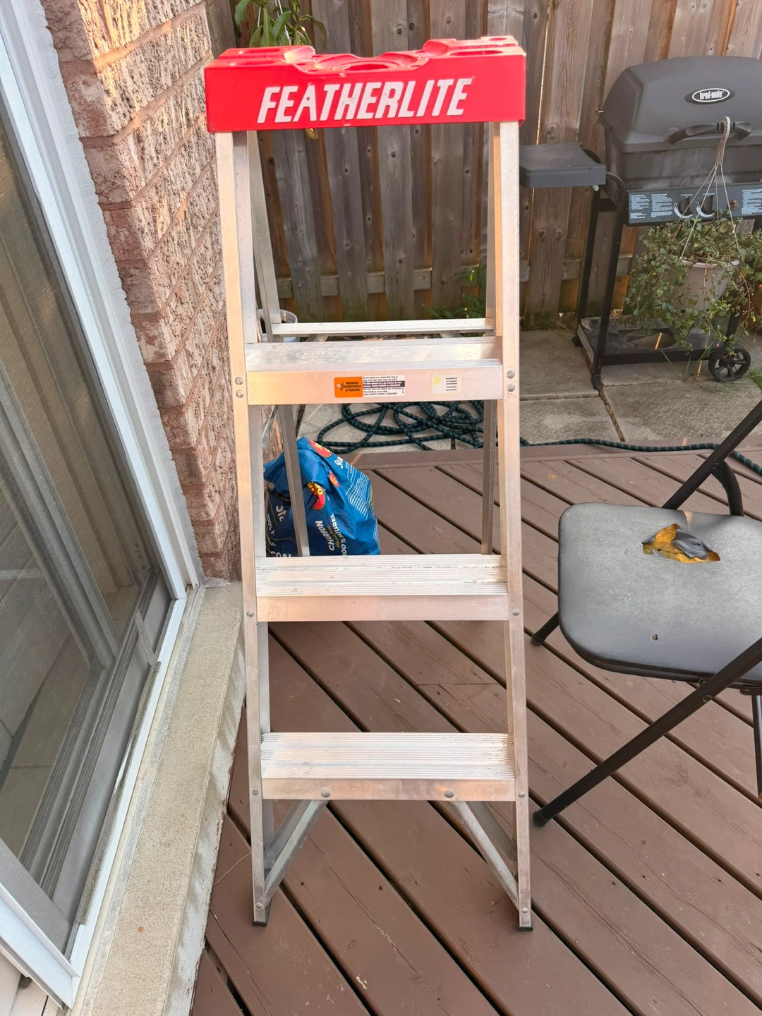 Featherlite Step Ladder - photo 2