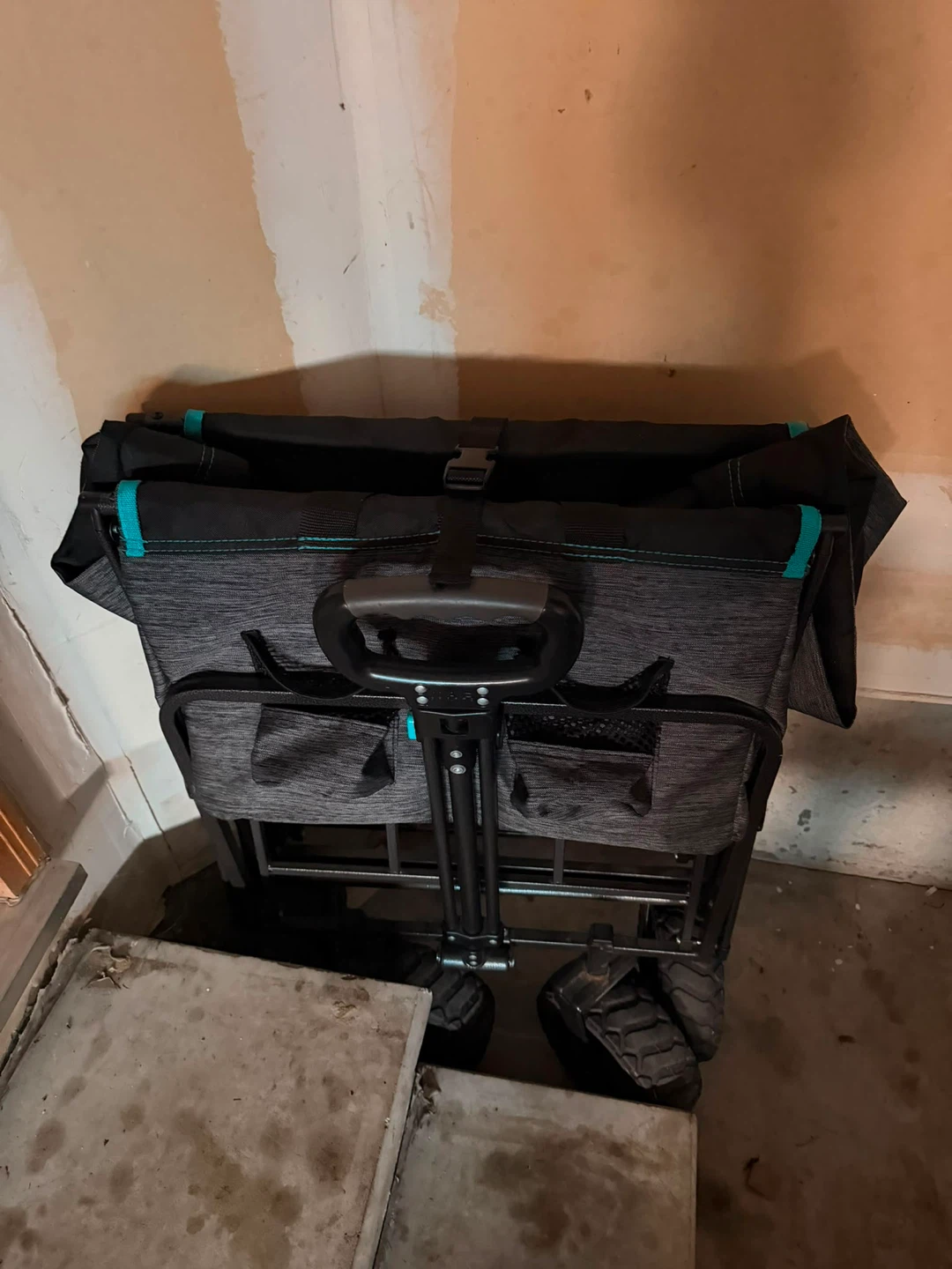 Folding Outdoor Wagon