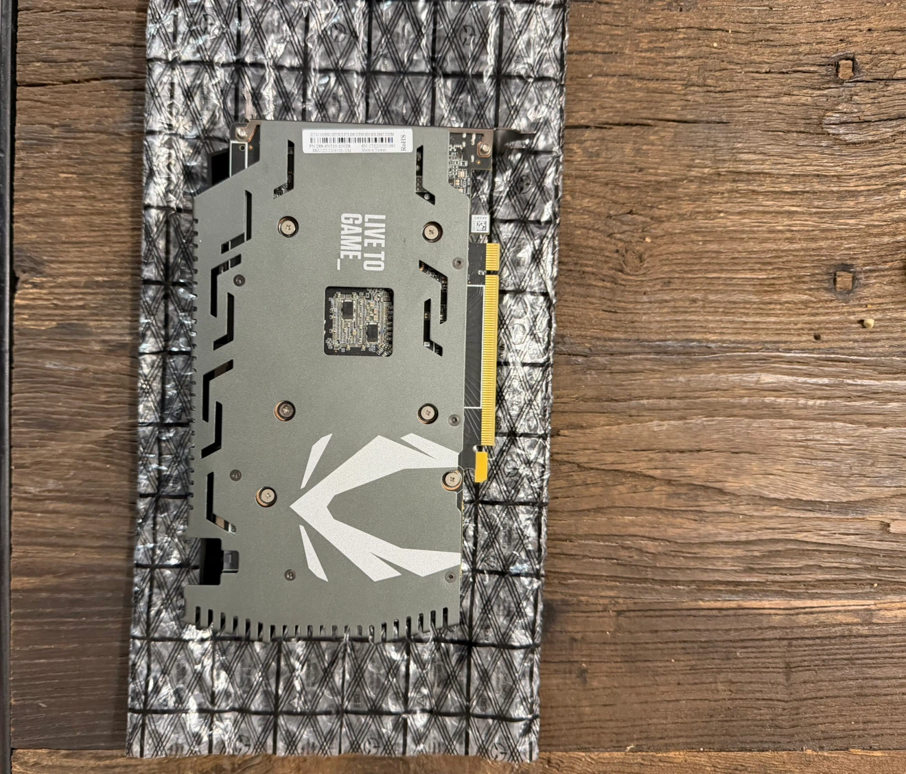 Zotac Gaming GeForce RTX 2060 6GB - photo 2