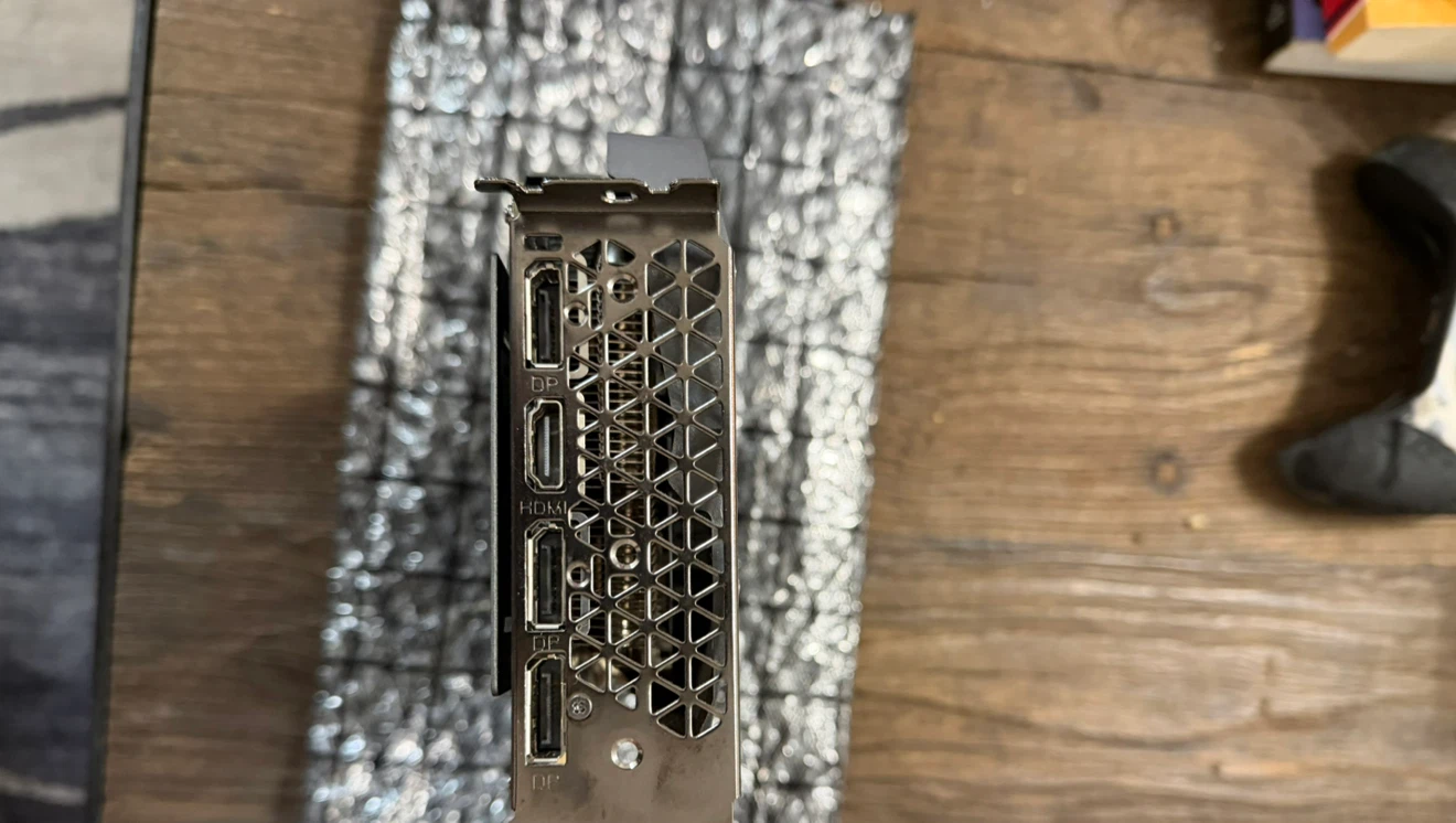 Zotac Gaming GeForce RTX 2060 6GB - photo 3