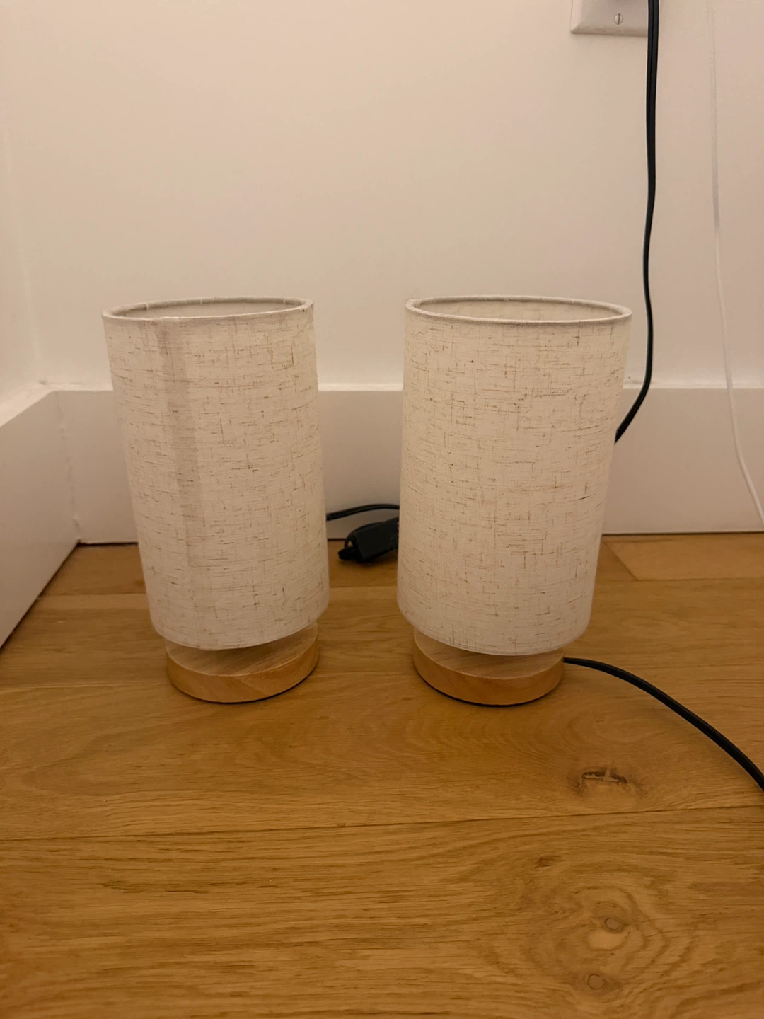 Set of 2 Matching Table Lamps