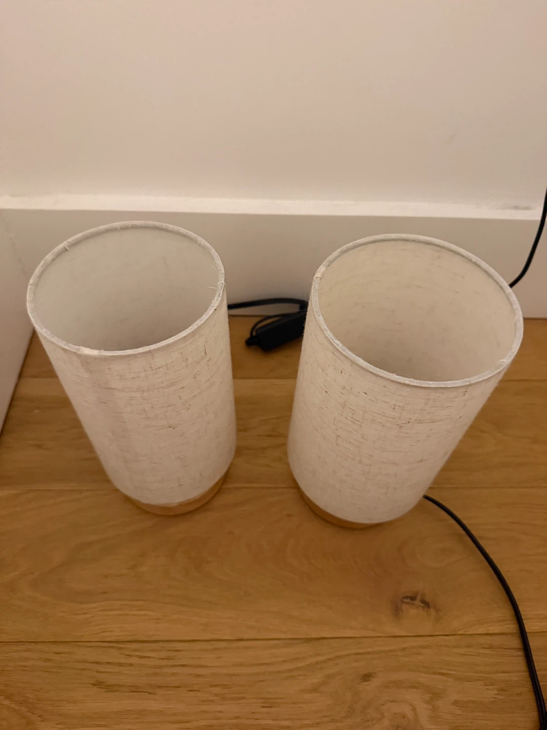 Set of 2 Matching Table Lamps - photo 2