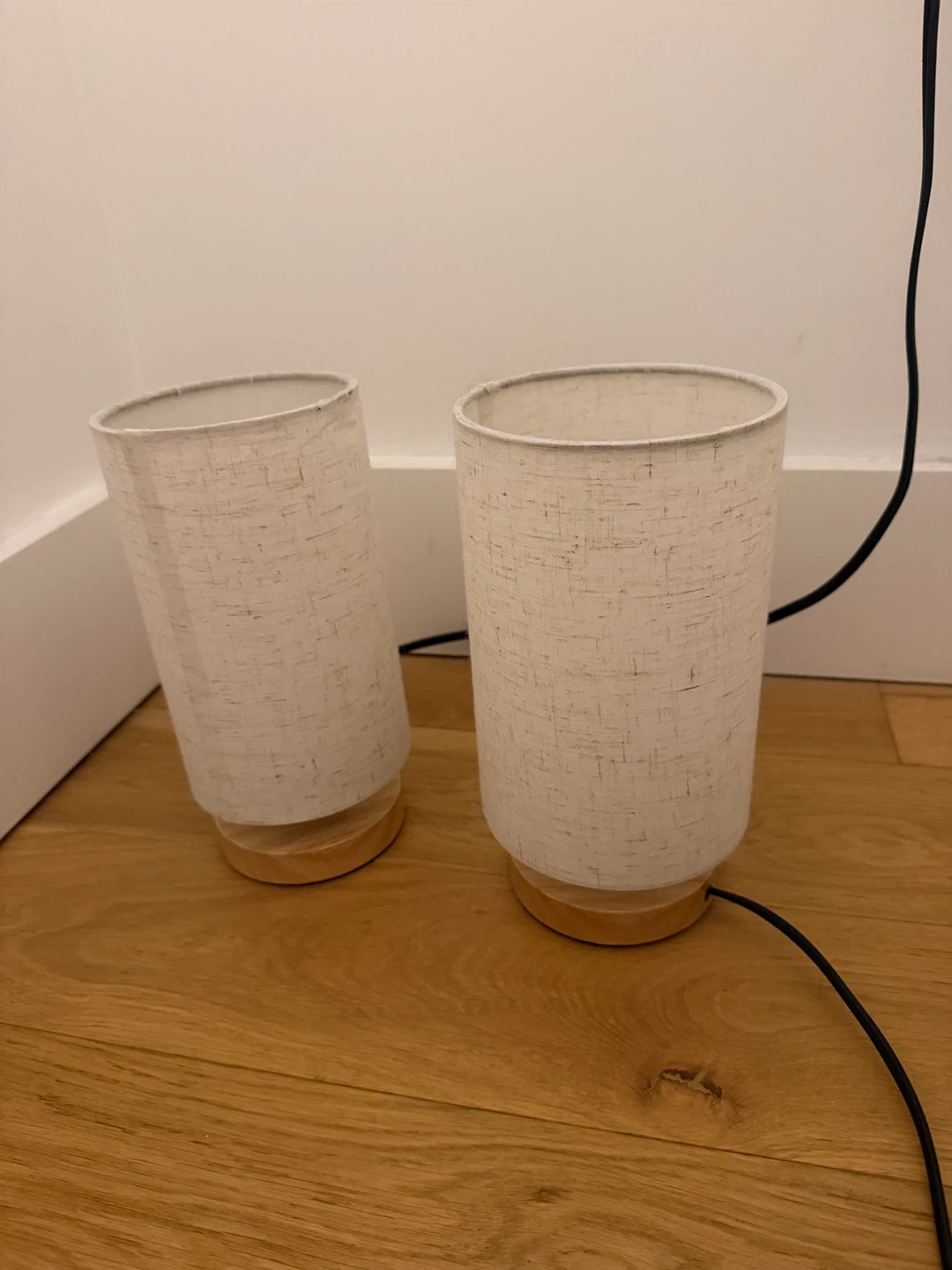Set of 2 Matching Table Lamps - photo 3
