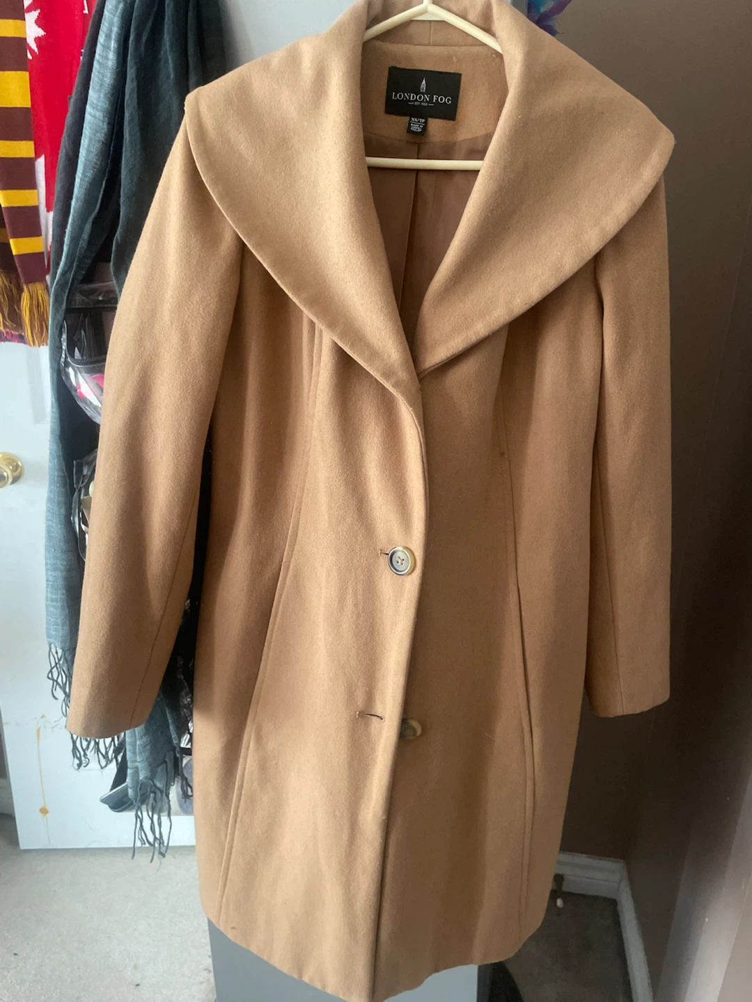 Fall coat