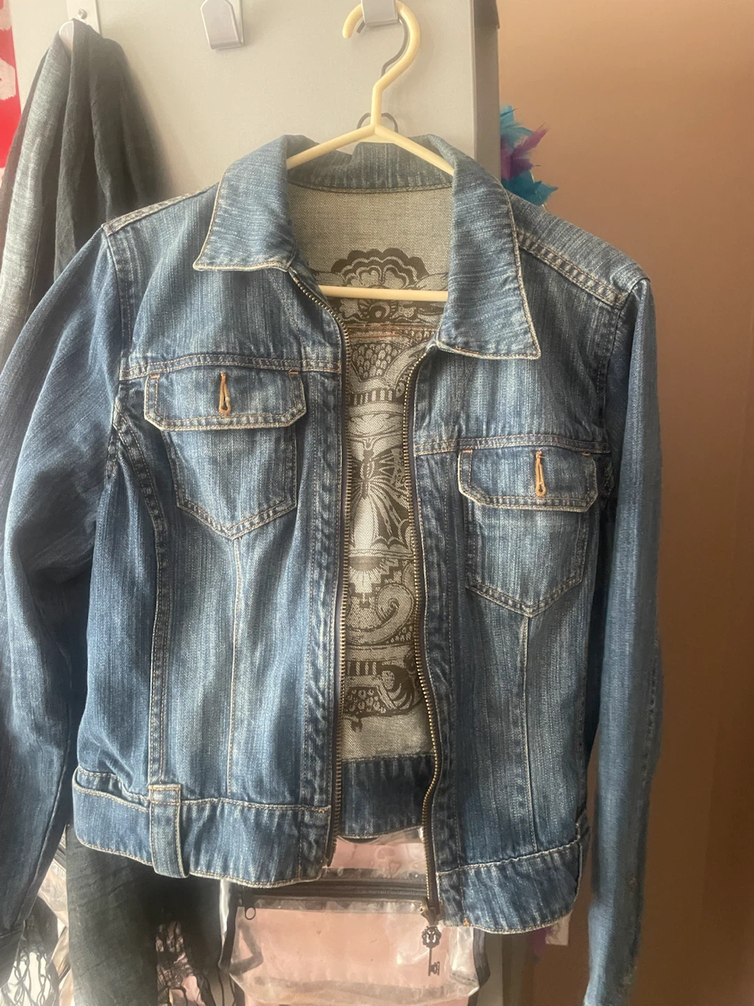 Jean jacket