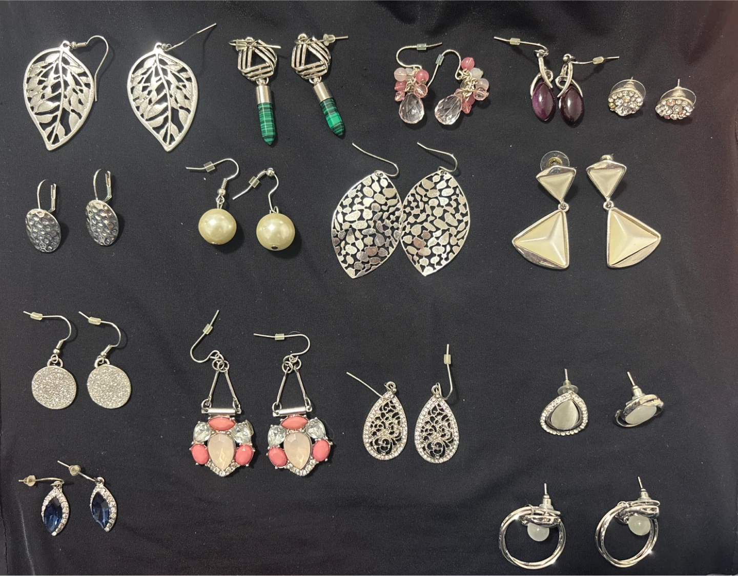 Assorted Earrings Set
