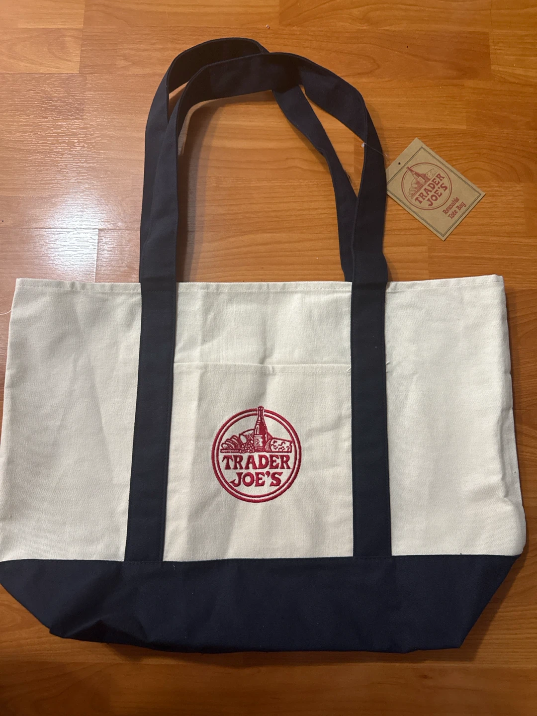 Trader Joe's Tote Bag