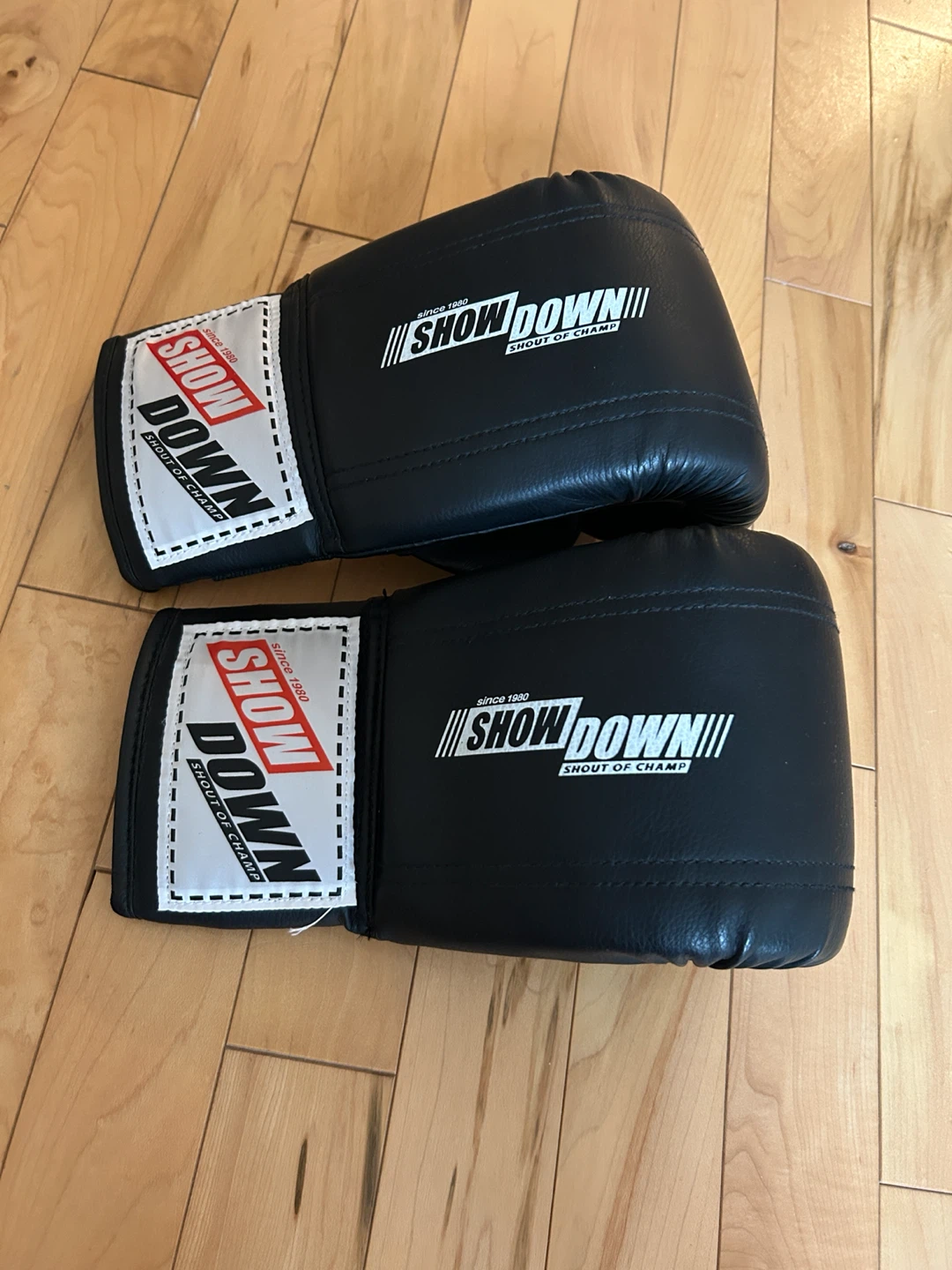 Showdown Bag gloves