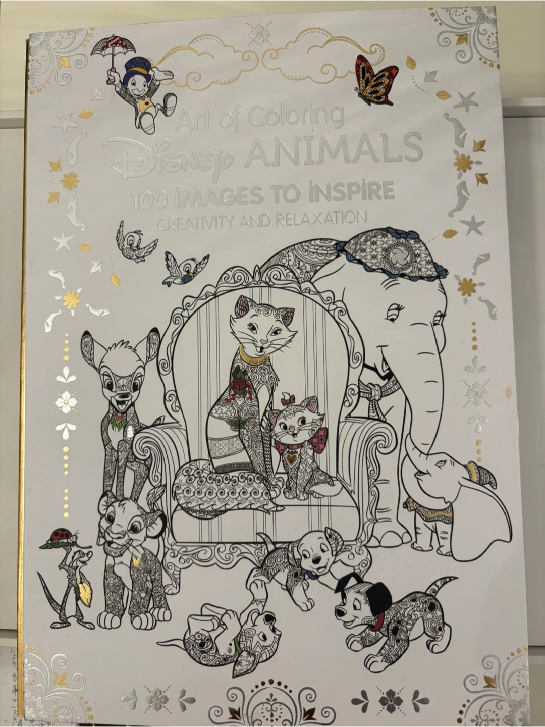 Colouring Book