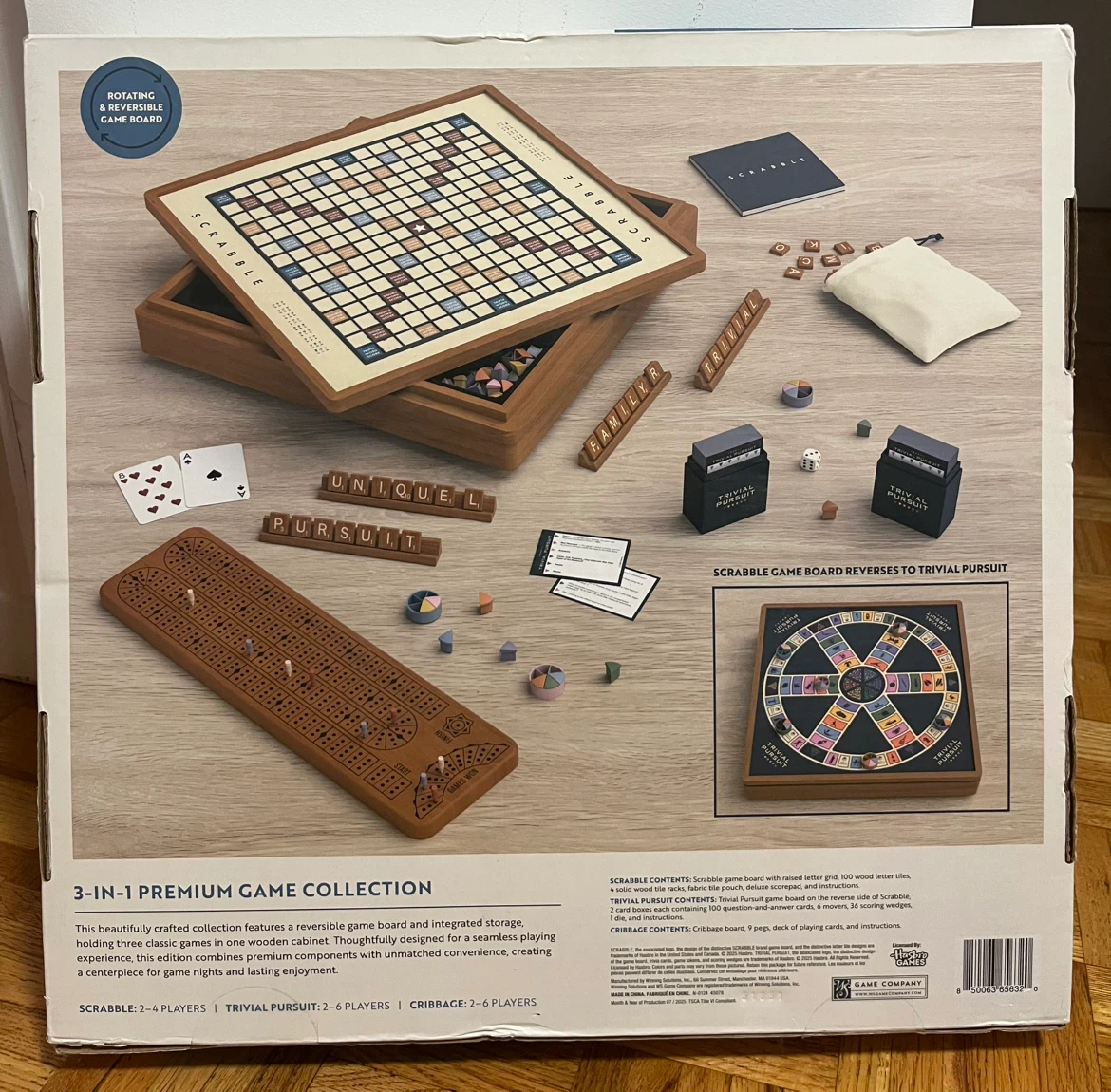 3-in-1 Premium Game Collection - photo 2