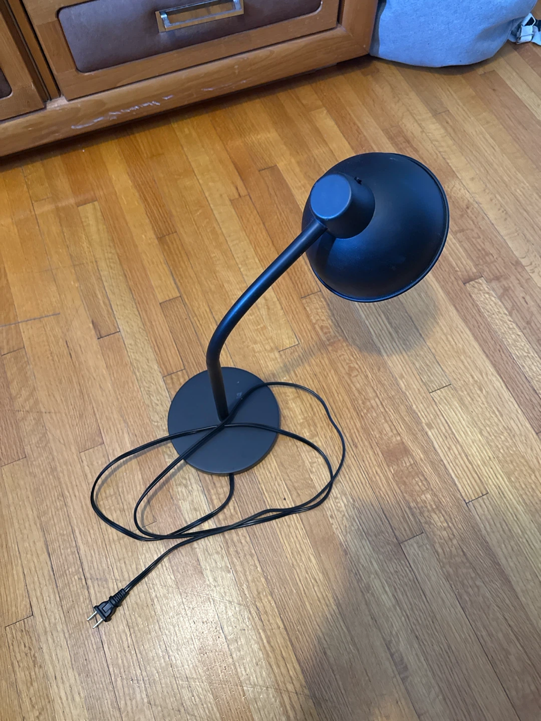 Black Desk Lamp - photo 2
