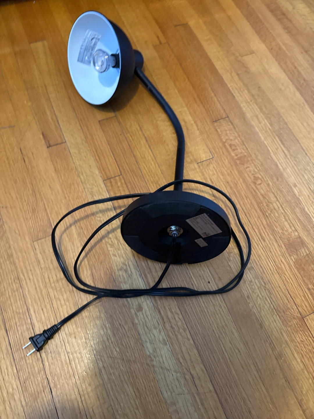 Black Desk Lamp - photo 3