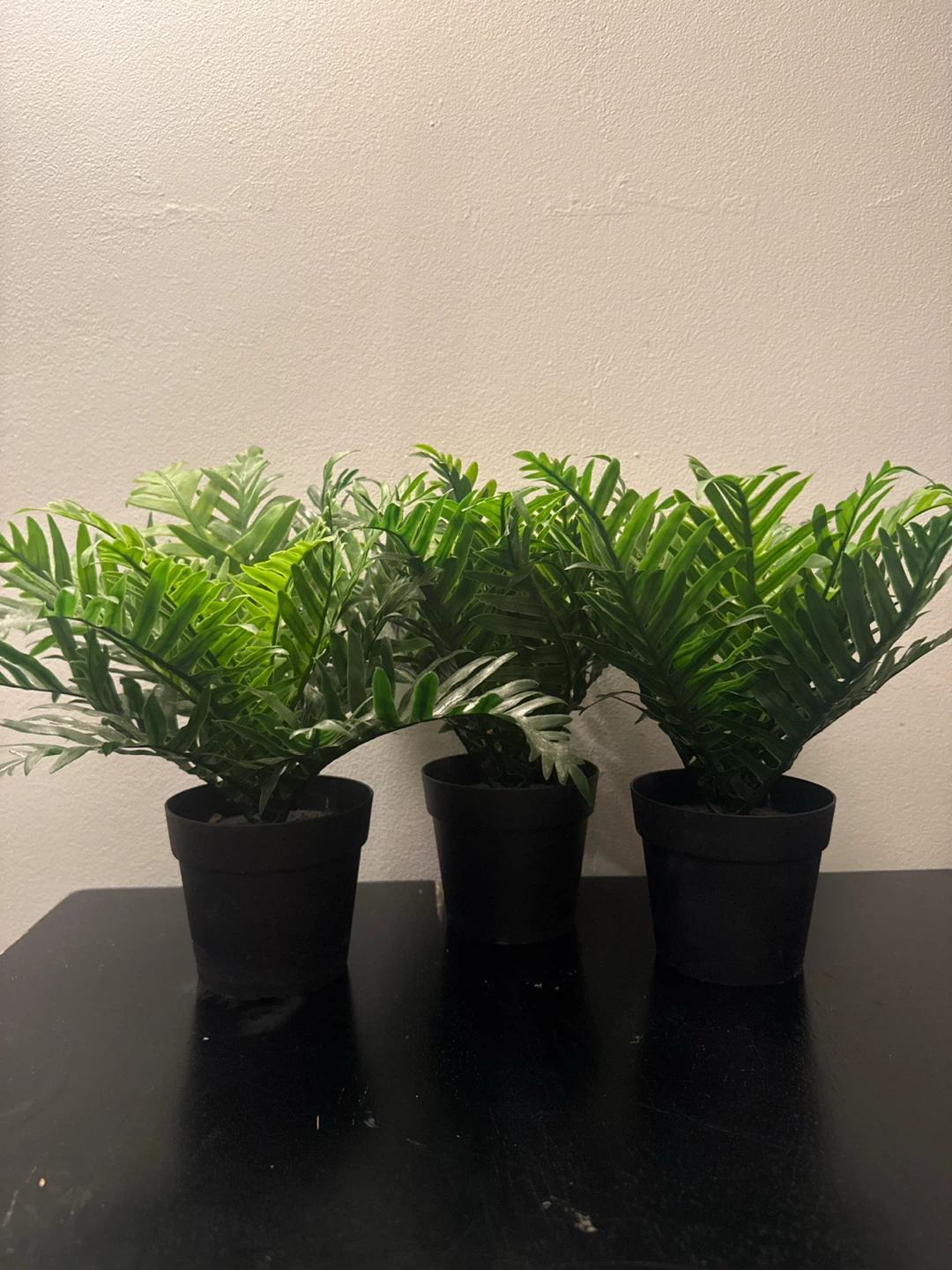 IKEA Fejka Artificial Plant (Set of 3)