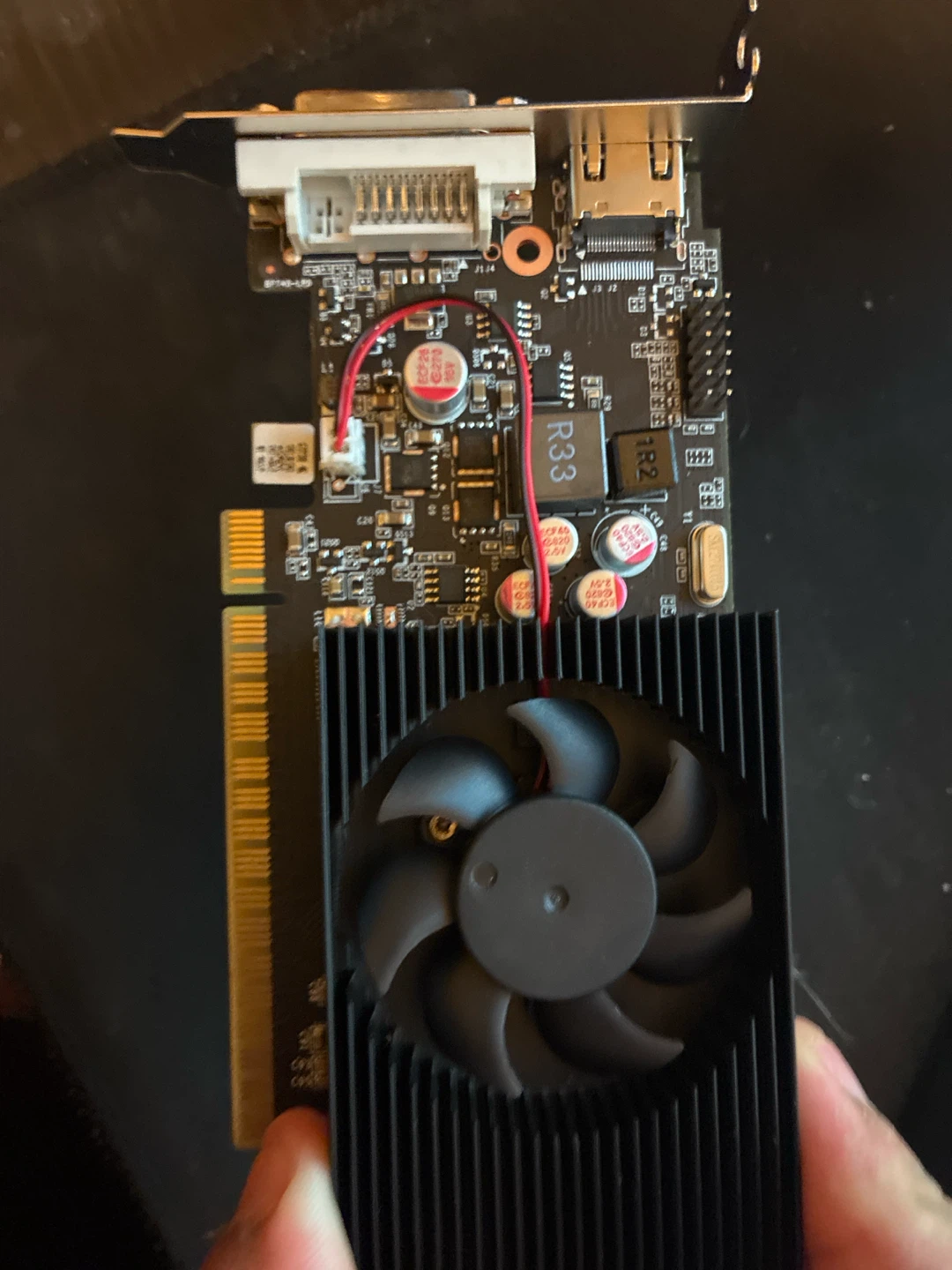 Graphics Card gt 730