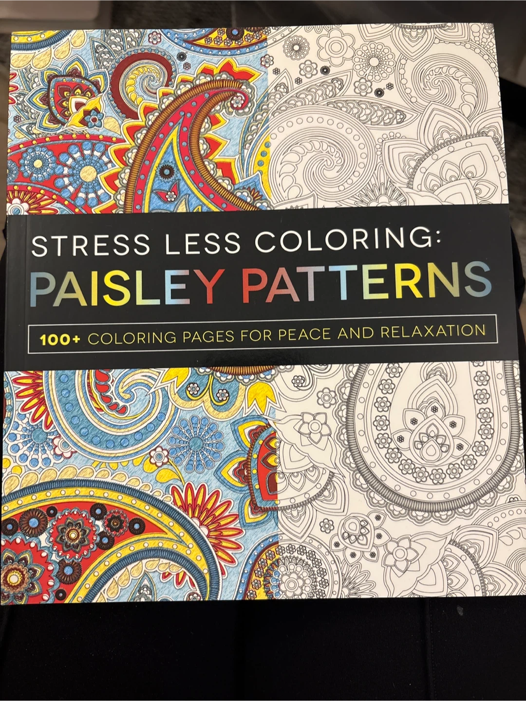 Colouring Book