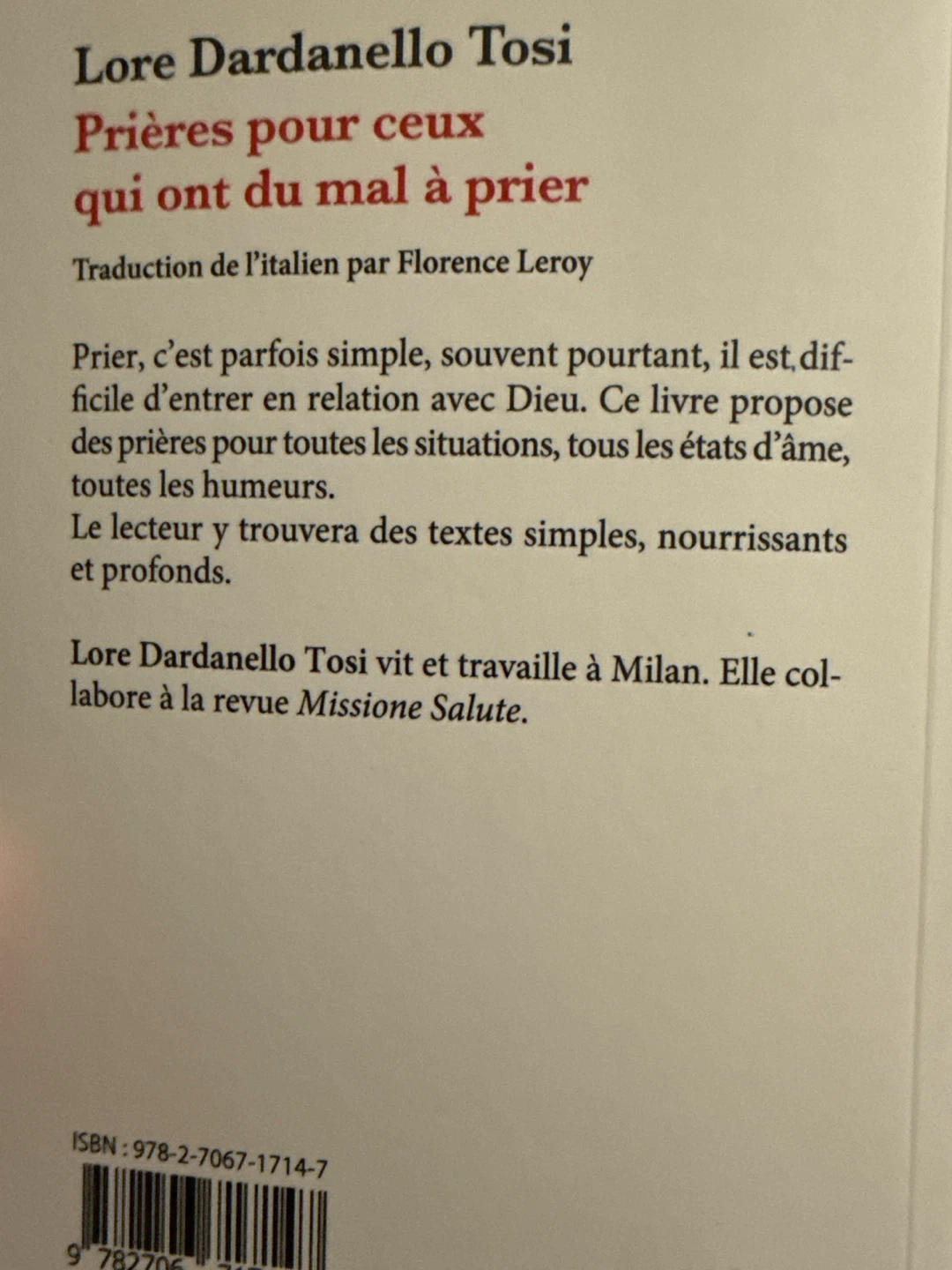 Prières pour ceux qui ont du mal à prier Book - photo 2