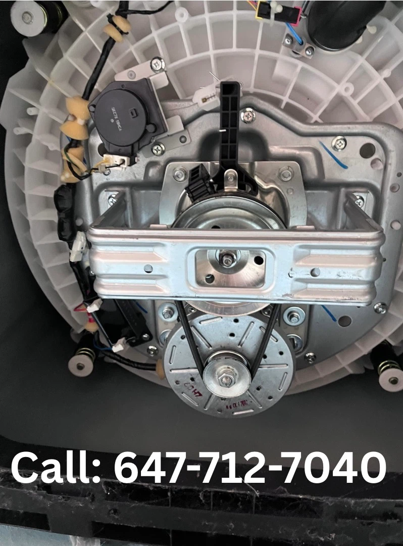 Appliance repair and diagnostic