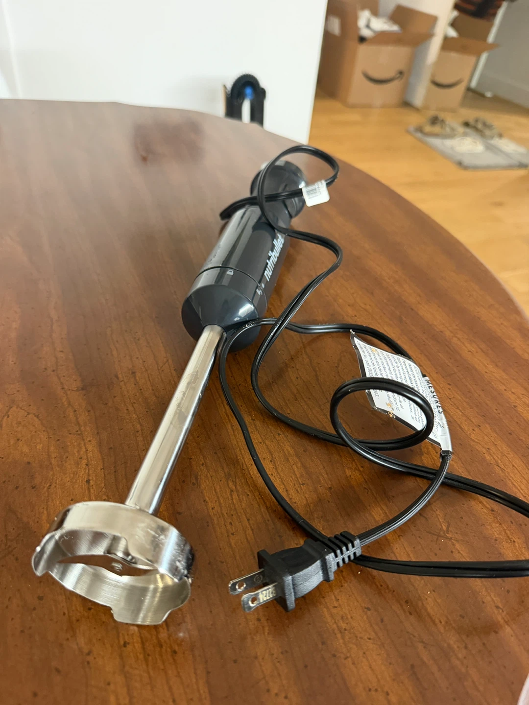 NutriBullet Immersion Blender - photo 2