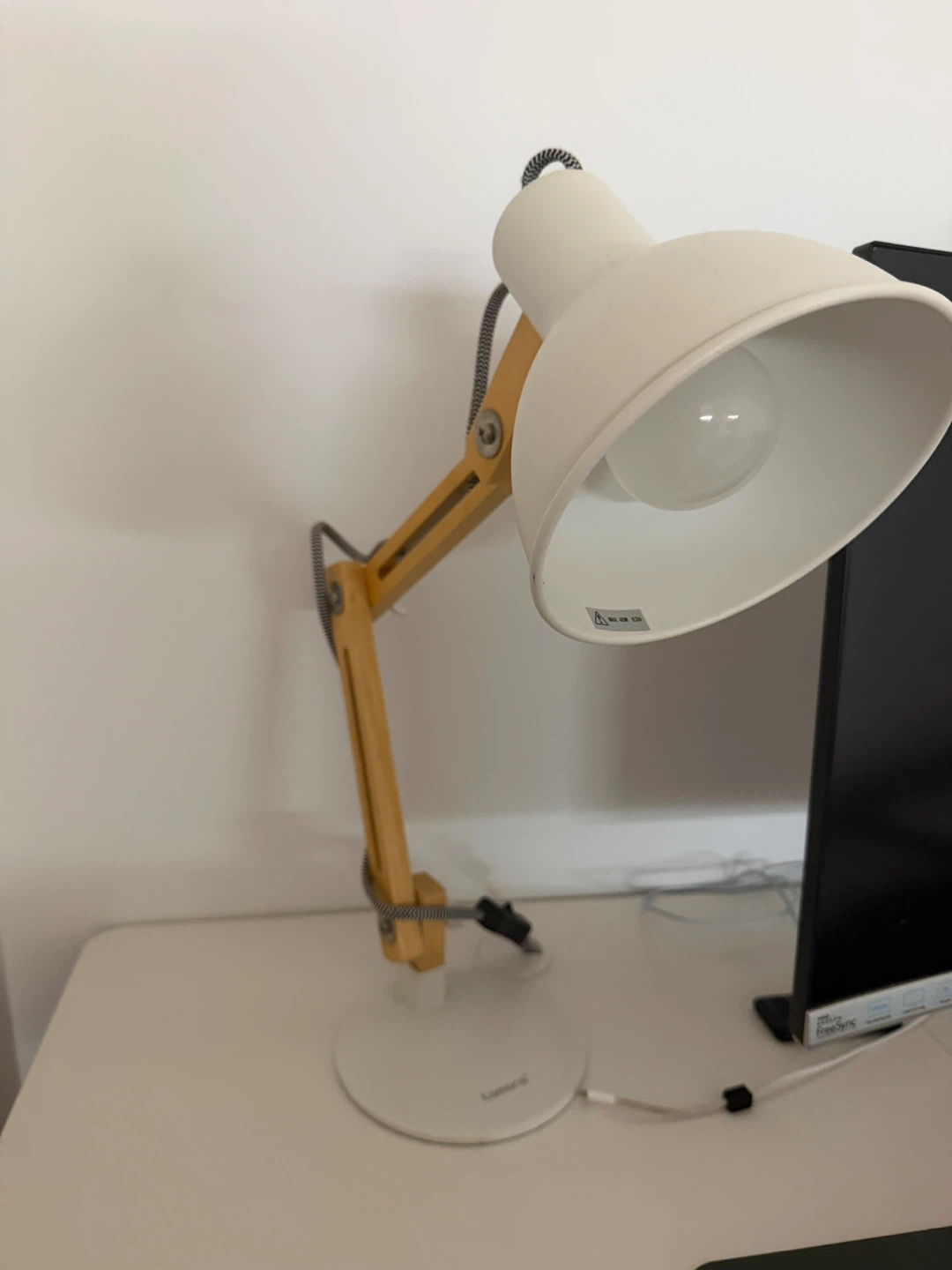 Modern Adjustable Desk Lamp