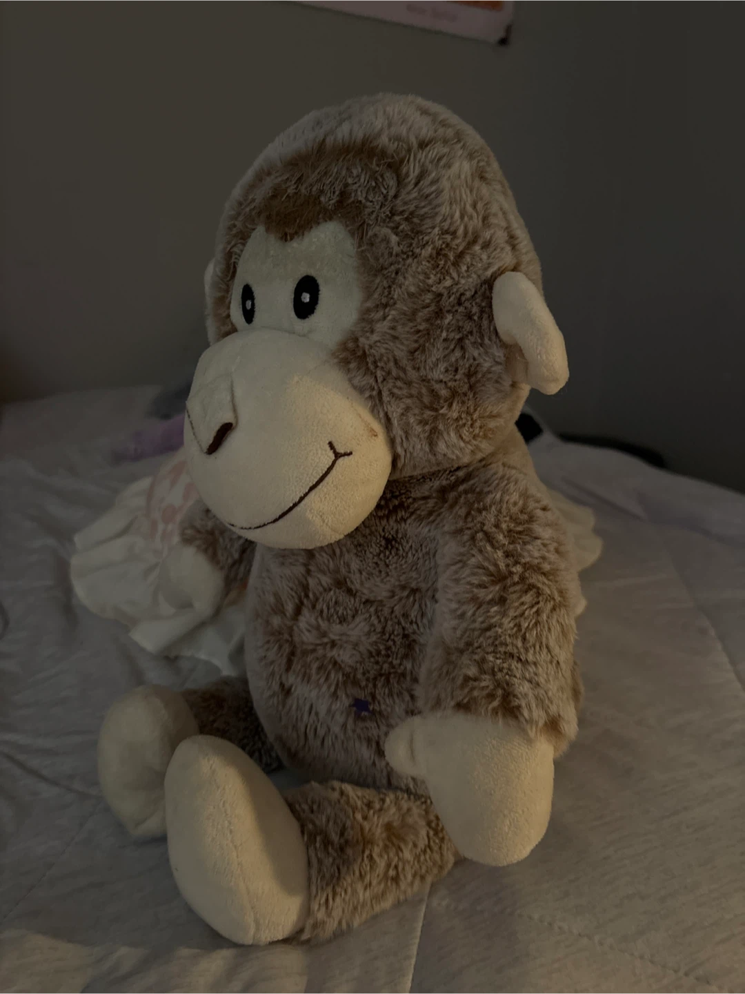 Plush Monkey Toy - photo 2