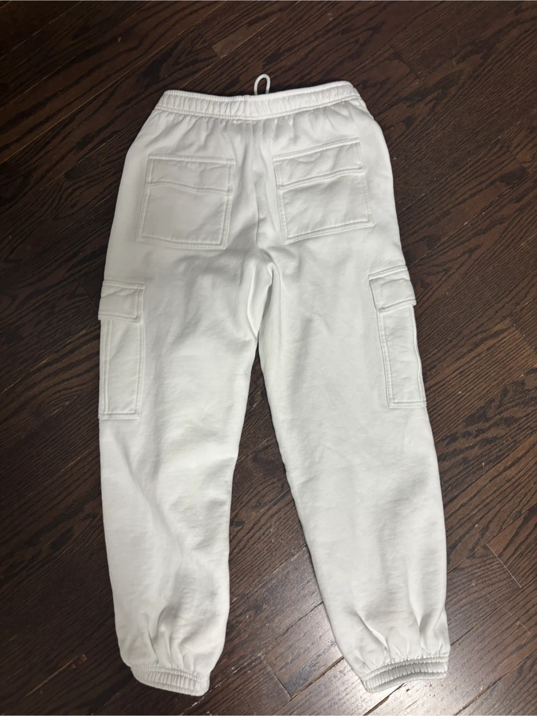 Aritzia Sweatfleece Megafit Cuffed Cargo Sweatpants - photo 4