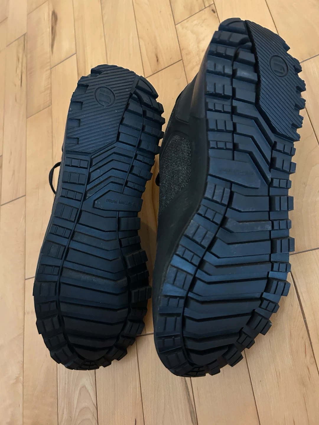 G-Star RAW Men's Sneakers - Black - Size 10 US - photo 3