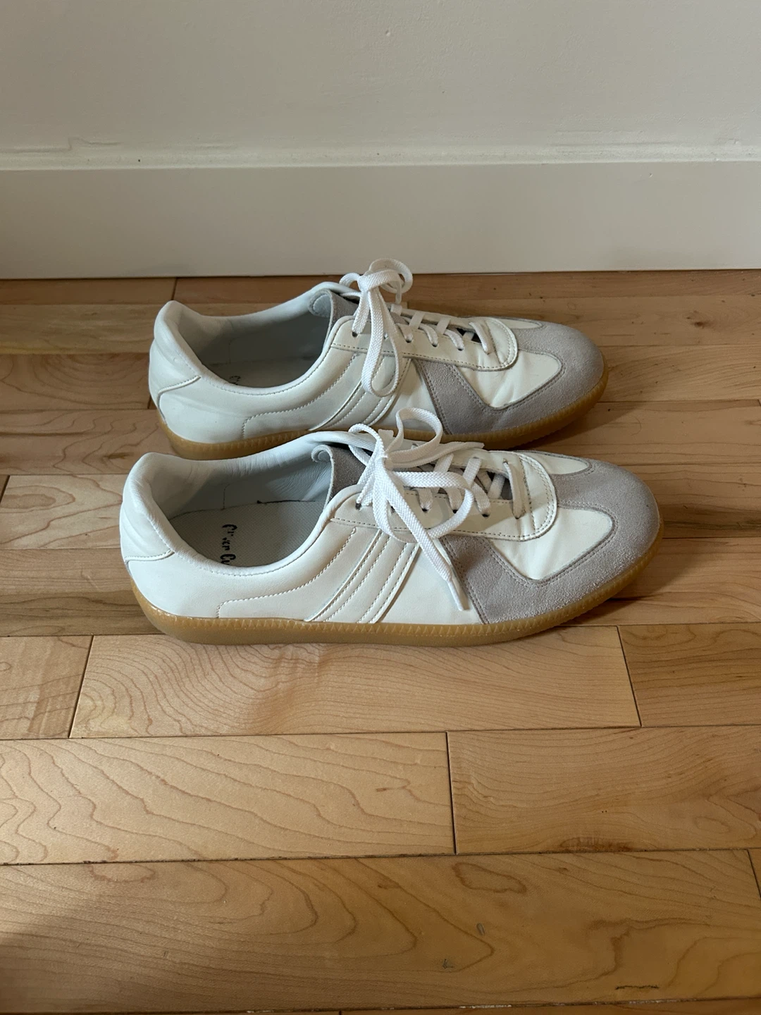 German Army trainer style shoes - photo 2