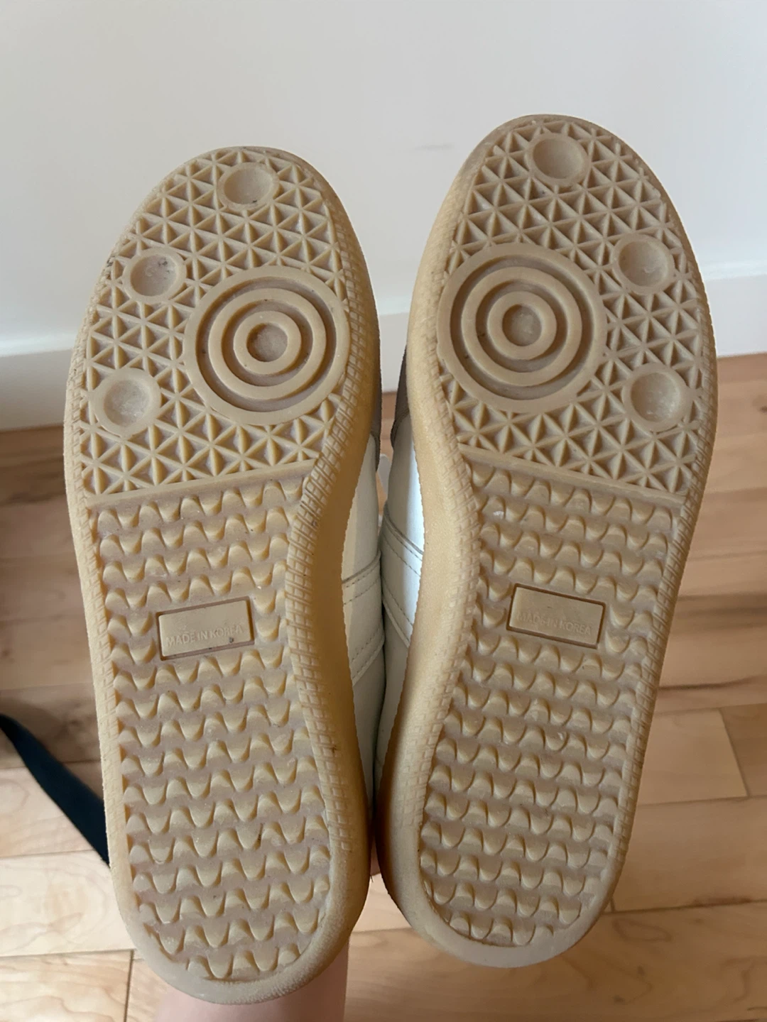 German Army trainer style shoes - photo 3