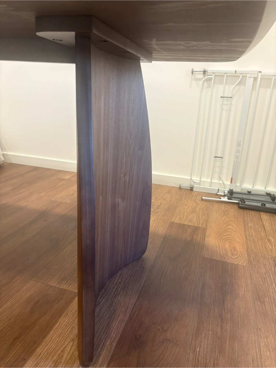 Solid Wood Dining Table - photo 3