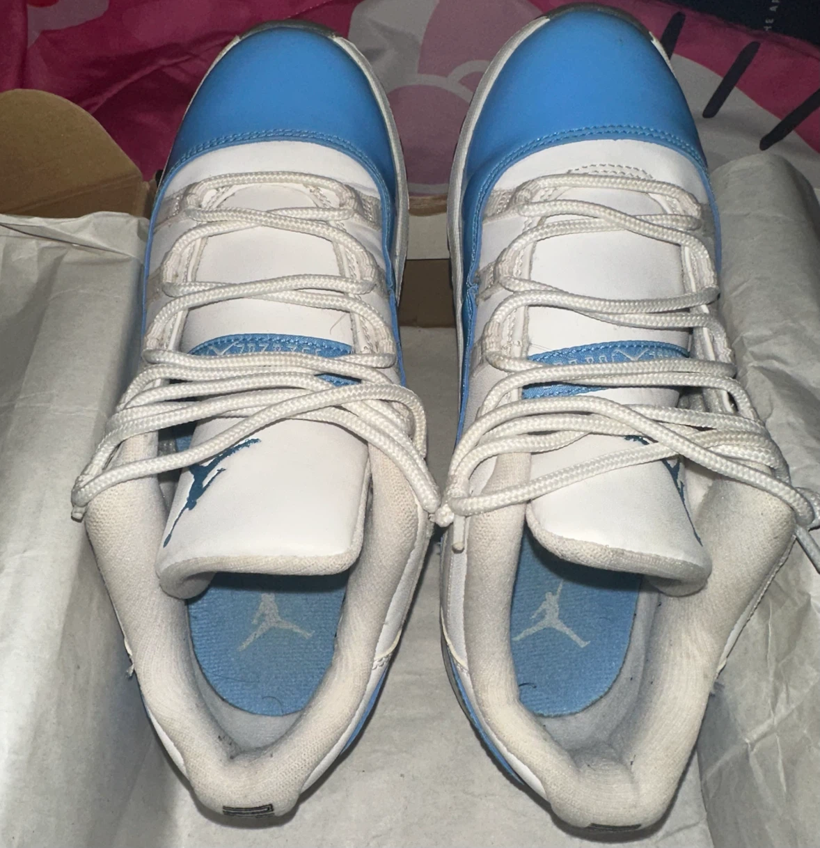 Air Jordan 11 Retro Low BP Shoes - photo 2